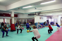 Ginnastica Posturale